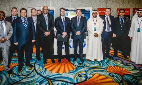 Proud Participant in the Zain Technology Conference in Dubai (1)
