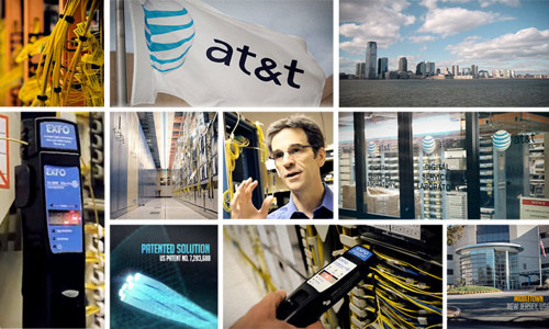 EXFO Teams Up with AT&T to Take the Guesswork out of Fiber Detection