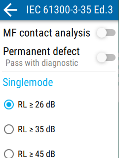 IEC ed3 UI Pass on PD switch