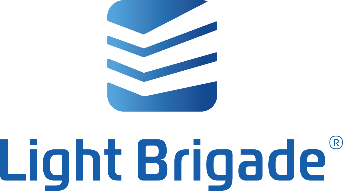 light brigade logo