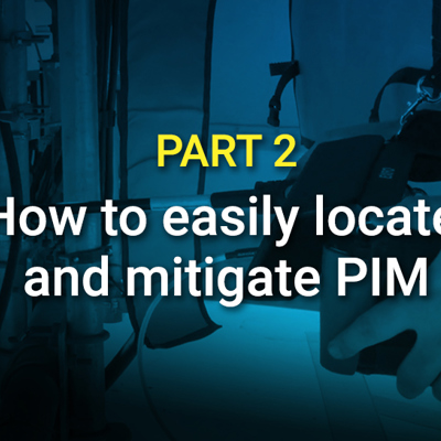 Locating and mitigating PIM