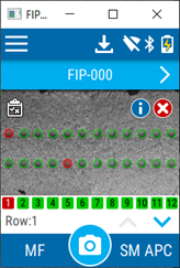 Figure 2. Clean and dirty connectors