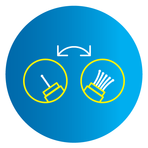 Optical loss test sets (OLTS) icon