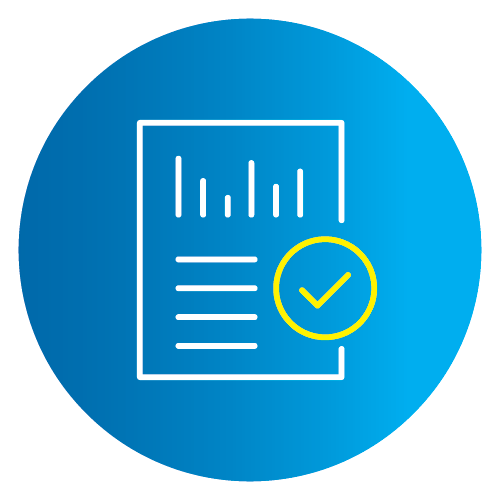 icon reporting basics